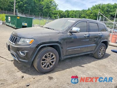 2016 JEEP GRANDROKEE 1C4RJFBG4GC418443 - główne zdjęcie licytacji z USA - miniatura