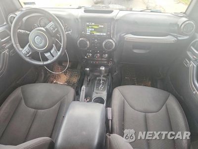 Zdjęcie 8 z 13 samochodu: 2016 JEEP WRANGLER UNLIMITED VIN:1C4HJWDG2GL249287 - miniatura