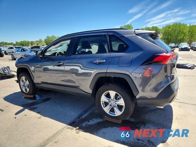 Drugie zdjęcie samochodu z przodu: 2024 TOYOTA RAV4 XLE VIN:2T3P1RFV5RW411065 - miniatura