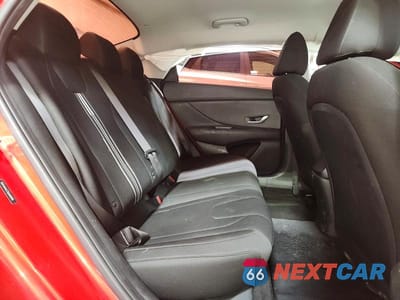 Zdjęcie 10 z 13 samochodu: 2021 HYUNDAI ELANTRA SEL VIN:5NPLM4AG7MH000896 - miniatura