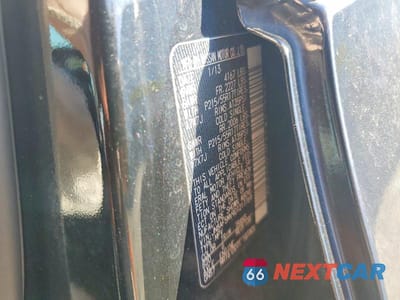 Zdjęcie 12 z 12 samochodu: 2013 NISSAN JUKE S VIN:JN8AF5MV9DT217769 - miniatura