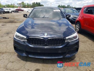 Piąte zdjęcie samochodu w środku: 2017 BMW 540 XI VIN:WBAJE7C38HWA03399 - miniatura