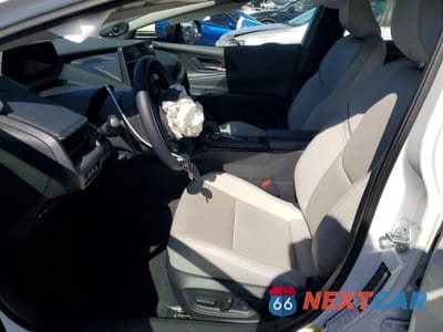 Zdjęcie 7 z 12 samochodu: 2024 TOYOTA PRIUS LIMITED VIN:JTDACAAU4R3041651 - miniatura