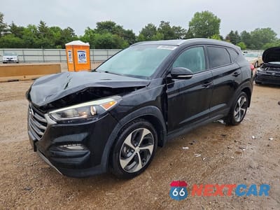 2016 HYUNDAI TUCSON SPORT KM8J33A25GU055927 - główne zdjęcie licytacji z USA - miniatura