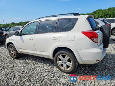 Drugie zdjęcie samochodu z przodu: 2006 TOYOTA RAV4 SPORT VIN:JTMBD32V565001616 - miniatura