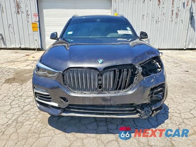 Piąte zdjęcie samochodu w środku: 2020 BMW X5 XDRIVE50I VIN:5UXJU2C06L9B70977 - miniatura
