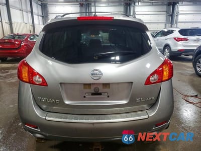 Zdjęcie 6 z 12 samochodu: 2009 NISSAN MURANO S VIN:JN8AZ18W19W215068 - miniatura