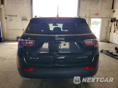 Zdjęcie 6 z 13 samochodu: 2022 JEEP COMPASS LIMITED VIN:3C4NJDCB8NT193080 - miniatura
