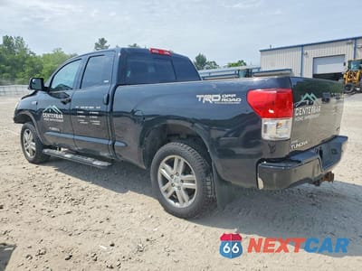 Drugie zdjęcie samochodu z przodu: 2013 TOYOTA TUNDRA DOUBLE CAB SR5 VIN:5TFUY5F14DX307241 - miniatura