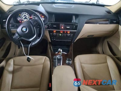 Zdjęcie 8 z 13 samochodu: 2015 BMW X3 XDRIVE28I VIN:5UXWX9C51F0D46327 - miniatura
