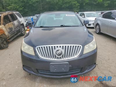 Piąte zdjęcie samochodu w środku: 2012 BUICK LACROSSE VIN:1G4GA5ER1CF176892 - miniatura