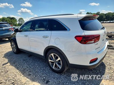 Drugie zdjęcie samochodu z przodu: 2019 KIA SORENTO EX V6 VIN:5XYPH4A56KG524629 - miniatura