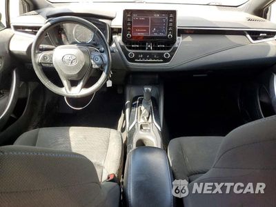 Zdjęcie 8 z 12 samochodu: 2020 TOYOTA COROLLA SE VIN:5YFS4RCE6LP032714 - miniatura