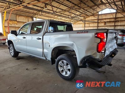 Drugie zdjęcie samochodu z przodu: 2019 CHEVROLET SILVERADO K1500 TRAIL BOSS CUSTOM VIN:1GCPYCEF9KZ361070 - miniatura