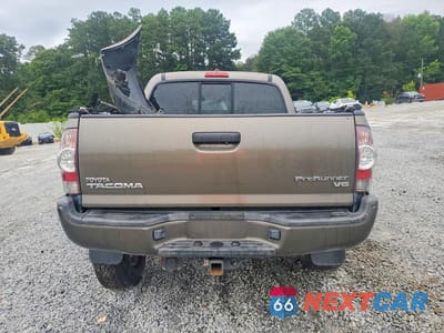 Zdjęcie 6 z 12 samochodu: 2014 TOYOTA TACOMA DOUBLE CAB PRERUNNER VIN:3TMJU4GN2EM171869 - miniatura