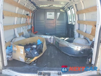 Zdjęcie 10 z 14 samochodu: 2016 GMC SAVANA 2500 CARGO DELIVERY VAN VIN:1GTW7AFF8G1902360 - miniatura