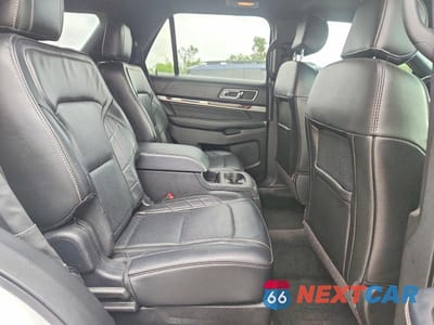 Zdjęcie 11 z 13 samochodu: 2017 FORD EXPLORER PLATINUM VIN:1FM5K8HT8HGB52751 - miniatura