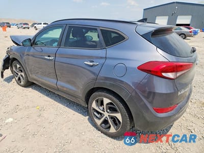 Drugie zdjęcie samochodu z przodu: 2016 HYUNDAI TUCSON LIMITED VIN:KM8J33A29GU180672 - miniatura
