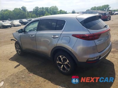 Drugie zdjęcie samochodu z przodu: 2020 KIA SPORTAGE LX VIN:KNDPMCAC0L7830938 - miniatura