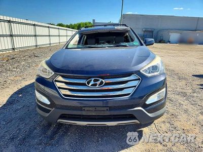 Piąte zdjęcie samochodu w środku: 2015 HYUNDAI SANTA FE VIN:5XYZU3LB5FG286716 - miniatura