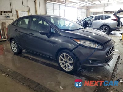 Czwarte zdjęcie samochodu z boku: 2019 FORD FIESTA SE VIN:3FADP4BJ3KM138681 - miniatura