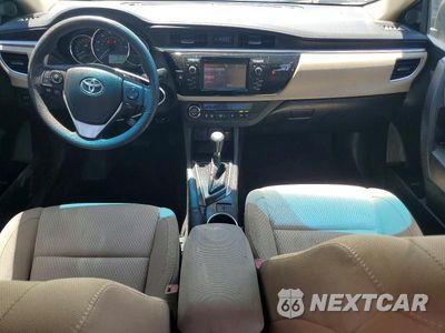 Zdjęcie 8 z 13 samochodu: 2015 TOYOTA COROLLA LE ECO VIN:5YFBPRHEXFP190235 - miniatura