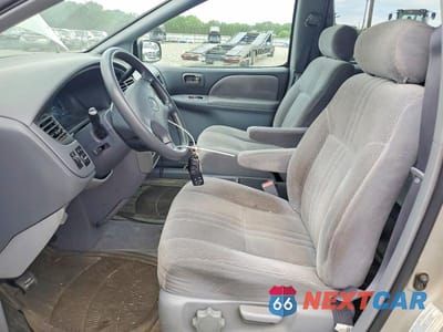 Zdjęcie 7 z 13 samochodu: 2002 TOYOTA SIENNA CE VIN:4T3ZF19C22U482543 - miniatura