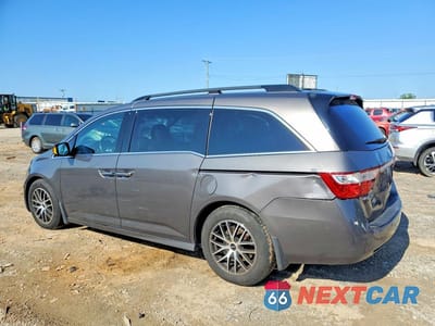 Drugie zdjęcie samochodu z przodu: 2012 HONDA ODYSSEY TOURING VIN:5FNRL5H94CB088488 - miniatura