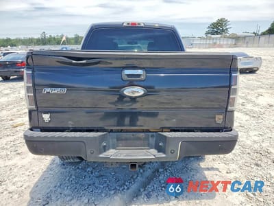 Zdjęcie 6 z 12 samochodu: 2010 FORD F-150 XLT SUPERCREW SUPERCREW VIN:1FTEW1E85AFC74978 - miniatura