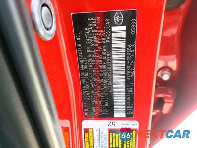 Zdjęcie 12 z 12 samochodu: 2025 TOYOTA CAMRY SE VIN:4T1DAACK5SU019393 - miniatura