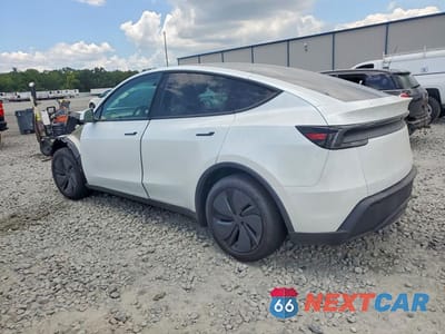 Drugie zdjęcie samochodu z przodu: 2026 TESLA MODEL Y VIN:7SAYGDED8TA437025 - miniatura