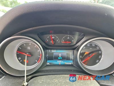 Zdjęcie 9 z 13 samochodu: 2018 BUICK REGAL ESSENCE VIN:W04GP6SX5J1129333 - miniatura