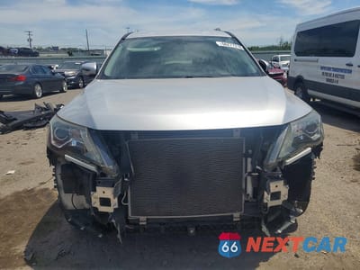 Piąte zdjęcie samochodu w środku: 2017 NISSAN PATHFINDER SV VIN:5N1DR2MN8HC664528 - miniatura