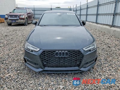 Piąte zdjęcie samochodu w środku: 2017 AUDI A4 PREMIUM PLUS VIN:WAUENAF43HN027454 - miniatura