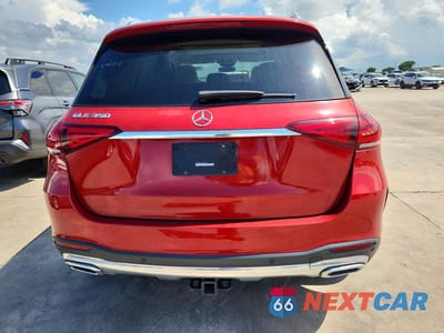 Zdjęcie 6 z 13 samochodu: 2022 MERCEDES-BENZ GLE 350 VIN:4JGFB4JB6NA627892 - miniatura