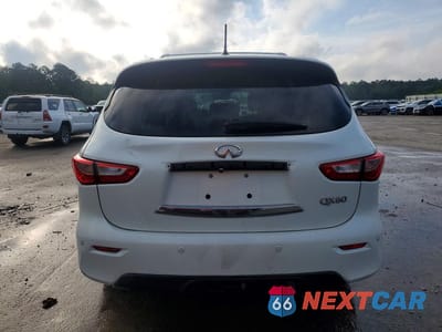 Zdjęcie 6 z 13 samochodu: 2015 INFINITI QX60 BASE VIN:5N1AL0MN1FC527257 - miniatura