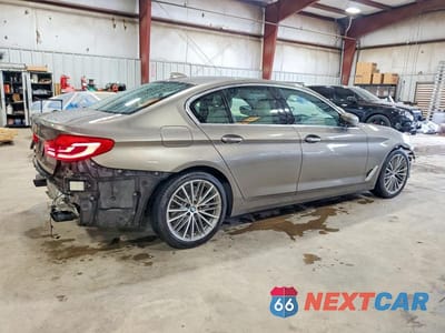 Trzecie zdjęcie samochodu z tyłu: 2017 BMW 530 I VIN:WBAJA5C35HG895148 - miniatura