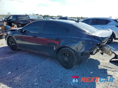 Drugie zdjęcie samochodu z przodu: 2025 TOYOTA CAMRY LE VIN:4T1DAACK7SU608896 - miniatura