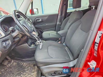 Zdjęcie 7 z 13 samochodu: 2015 JEEP RENEGADE LATITUDE VIN:ZACCJBBT5FPB40237 - miniatura