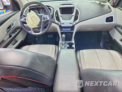 Zdjęcie 8 z 13 samochodu: 2016 GMC TERRAIN SLT VIN:2GKFLPE38G6303451 - miniatura