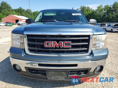 Piąte zdjęcie samochodu w środku: 2011 GMC SIERRA K1500 SLE VIN:1GTR2VE30BZ419868 - miniatura