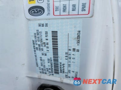 Zdjęcie 10 z 10 samochodu: 2022 FORD ECONOLINE E450 SUPER DUTY CUTAWAY VAN VIN:1FDFE4FNXNDC18111 - miniatura