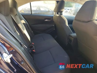 Zdjęcie 10 z 12 samochodu: 2021 TOYOTA COROLLA LE VIN:5YFEPMAE9MP264655 - miniatura