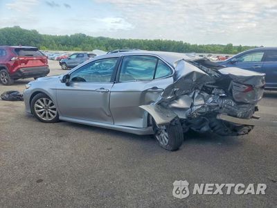 Drugie zdjęcie samochodu z przodu: 2019 TOYOTA CAMRY LE VIN:4T1B11HK2KU852858 - miniatura