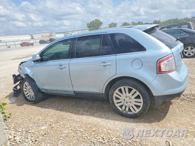 Drugie zdjęcie samochodu z przodu: 2008 FORD EDGE LIMITED VIN:2FMDK39C98BA18819 - miniatura