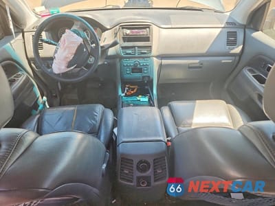 Zdjęcie 8 z 13 samochodu: 2006 HONDA PILOT EX VIN:5FNYF28576B001251 - miniatura