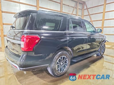 Trzecie zdjęcie samochodu z tyłu: 2024 FORD EXPEDITION XLT VIN:1FMJU1J80REA41565 - miniatura
