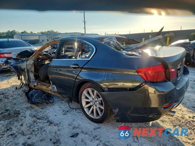 Drugie zdjęcie samochodu z przodu: 2015 BMW 535 XI VIN:WBA5B3C53FD540613 - miniatura
