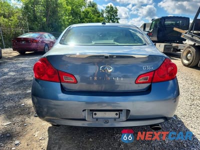 Zdjęcie 6 z 12 samochodu: 2008 INFINITI G35 X VIN:JNKBV61FX8M275183 - miniatura