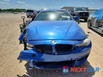 Piąte zdjęcie samochodu w środku: 2014 BMW 428 I VIN:WBA3N7C54EK221849 - miniatura